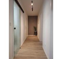 „Einziehen & Wohlfühlen“ Sanierte 2 Zi-Wohnung+ Garage am Kurpark - Bad Bevensen