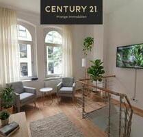 Interessante Maisonette 2,5 Zi - Whg im Viewegsgarten - Braunschweig Östliches Ringgebiet