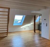 Sonnenverwöhnte, Altbauwohnung mit 1,5 ZB, Wohnküche - Hanau Kesselstadt