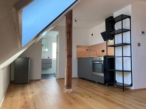 Foto - 1.5 Zimmer Dachgeschoßwohnung in Hanau