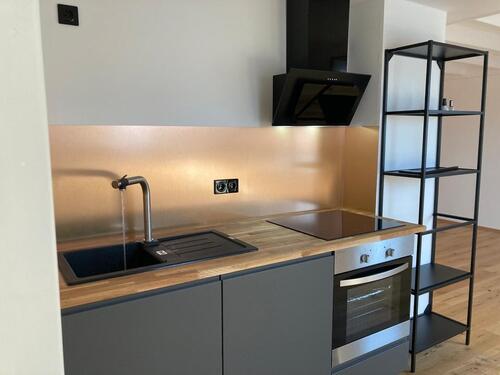 Foto - Dachgeschoßwohnung in Hanau zur Miete