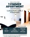 Foto - Einzimmerwohnung Ludwigshafen 1 Zimmer Apartment Friesenheim