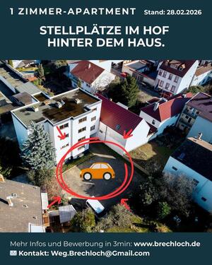 Foto - Etagenwohnung in Ludwigshafen am Rhein zur Miete