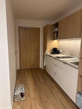 Foto - Möblierte 1 Zimmer Wohnung im Frauenland