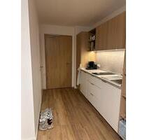 Möblierte 1 Zimmer Wohnung im Frauenland - Würzburg