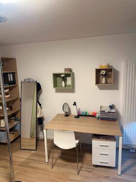 Foto - 1 Zimmer Etagenwohnung in Würzburg