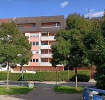 Innenstadtlage mit Blick auf die Rednitz!2-Zim.,Balkon+Stpl.,frei - Fürth Altstadt