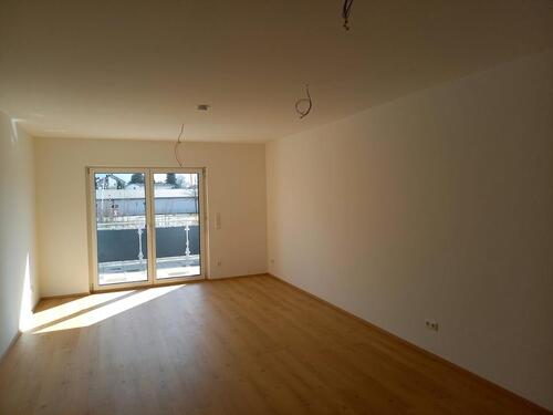 Foto - Pocking, Erstbezug, 3-Zimmer Mietwohnung, 2x Stellplatz