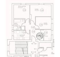 4 Zimmer Wohnung 133 qm in der Enckekaserne inkl. Küche - Magdeburg Diesdorf
