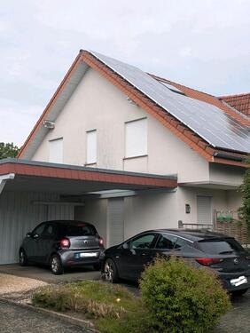 Foto - Doppelhaushälfte in Hövelhof - 305.000,00&nbsp;EUR Kaufpreis, ca.&nbsp; 114,00&nbsp;m&sup2;