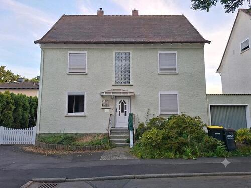 Foto - Mehrfamilienhaus in guter Lage in Alsfeld