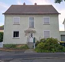 Mehrfamilienhaus in guter Lage in Alsfeld
