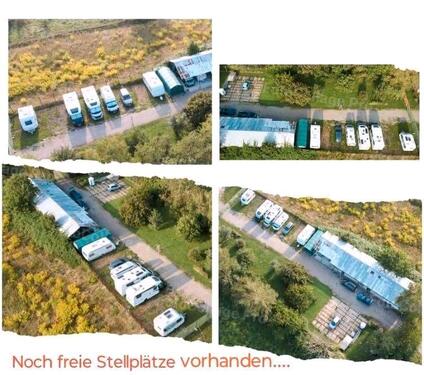 Foto - ⭐Stellplatz WohnwagenWohnmobileBootstrailerAnhängerPKW ⭐
