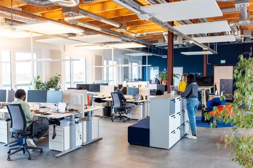 Foto - Next to BER: Meetingraum, Coworking-Platz, Geschäftsadresse mieten - All-in-Miete