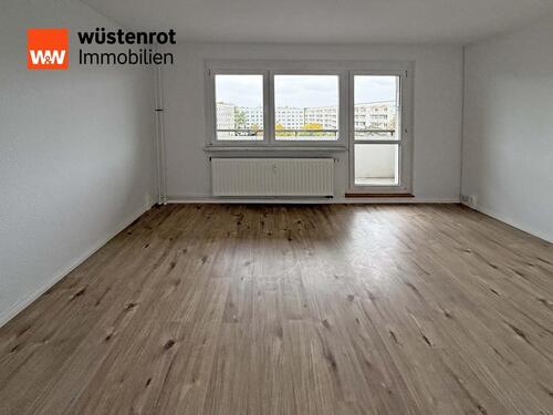 Foto - 3 Zimmer Etagenwohnung in Neubrandenburg