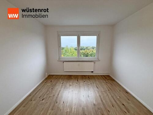 Foto - Etagenwohnung in Neubrandenburg zur Miete