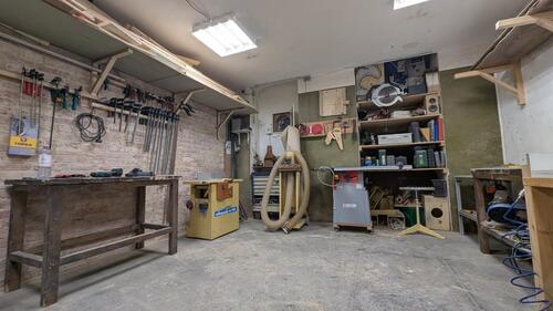 Foto - Gemeinnützige Werkstatt - 170,00&nbsp;EUR Kaltmiete,