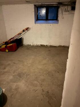 Foto - Kellerraum Zentral in Herford Nähe Schalk