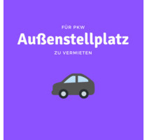 PKW-Außenstellplatz in Dülmen-Buldern zu vermieten