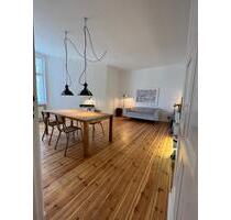 Voll möblierte 2-Zimmer-Wohnung in Berlin-Wedding zur Zwischenmie