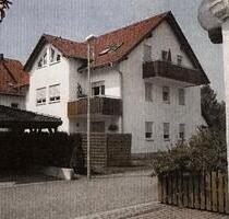 2-Zimmer-Wohnung in 89537 Giengen-Burgberg - Giengen an der Brenz