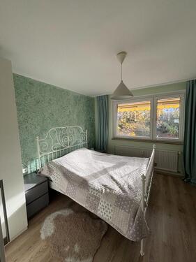 Foto - Modernisierte, voll möblierte 2-Zimmer-Wohnung, EBK,Balkon,Keller