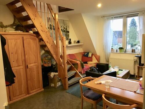 Foto - 1.5 Zimmer Maisonettenwohnung zur Miete in Lüneburg