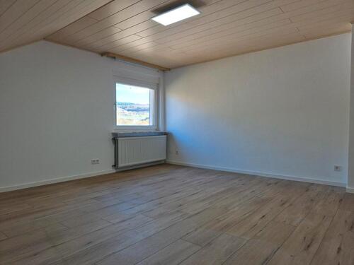 Foto - Dachgeschoßwohnung in Hauneck zur Miete