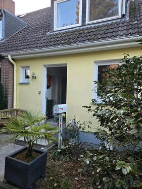 Foto - Gepflegtes Reihenmittelhaus mit Garten in Kirchweyhe