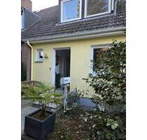 Gepflegtes Reihenmittelhaus mit Garten in Kirchweyhe