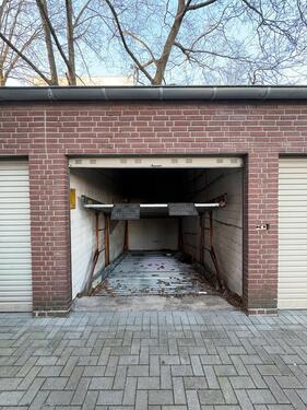 Foto - Garage in Kamp-Lintfort - 40,00&nbsp;EUR Miete,