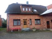 Foto - Einfamilienhaus 150 qm mit vielen Nebengeb. Resthof 2000qm