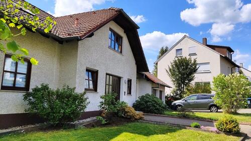 Foto - 3 Zimmer Dachgeschoßwohnung zur Miete in Fulda