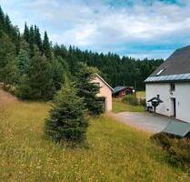 Freistehendes EFH mit viel Grün und herrlicher Natur - Muldenhammer