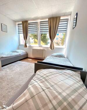 Foto - 1 Zimmer Wohnung Möbliert 3 Betten WLAN