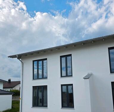 Foto - Doppelhaushälfte Neubau in Kürze zu vermieten
