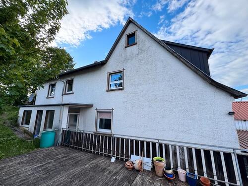 Foto - Einfamilienhaus in Jossgrund