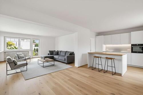 Foto - Etagenwohnung in Waldbrunn (Westerwald)
