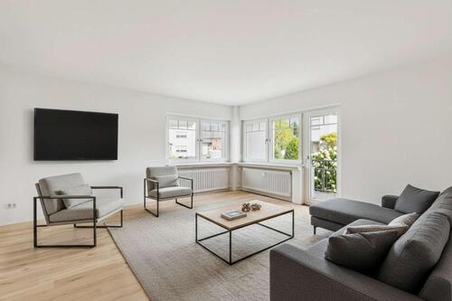 Foto - Etagenwohnung in Waldbrunn (Westerwald) zur Miete