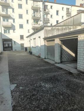 Foto - Garage Mannheim Schwetzingerstraße