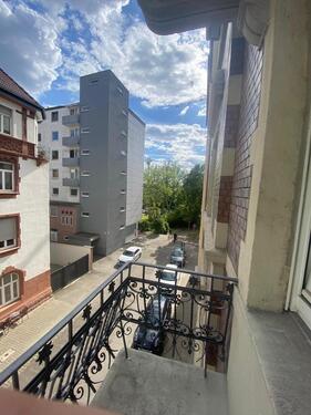 Foto - Etagenwohnung in Mannheim zur Miete