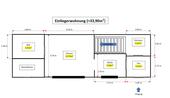 Foto - Etagenwohnung in Schipkau