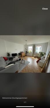 Foto - Etagenwohnung in Berlin