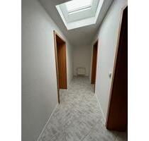 Schöne 2-Zi Wohnung im Zentrum Bad mit Dusche + Badewanne - Gommern