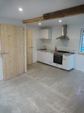 Foto - 1,5 Zimmer Wohnung Neubau Stallwohnung