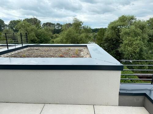 Foto - Doppelhaushälfte im Loft-Style mit Blick auf den Main