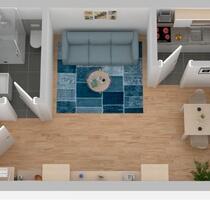 Schöne 1-Zimmer-Studentenwohnung - Landau in der Pfalz