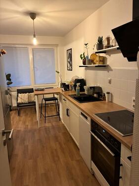 Foto - Helle 3-Zimmer Wohnung mit Einbauküche