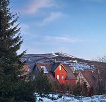 Moderne 2-Zimmer Eigentumswohnung in Braunlage mit Balkon im EG