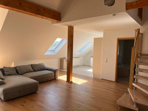 Foto - Etagenwohnung in Maßbach zur Miete